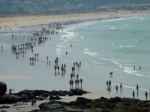 Playa de A Lanzada
Lanzada Grove Pontevedra Galicia