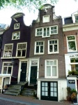 Fachadas de Amsterdam