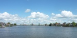 Molinos de Zaanse Schans