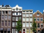 Fachadas de Amsterdam