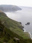 Costa de la sierra de la Capelada