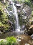 Cascada del río Toxa - Fervenza do Toxa