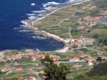 Vista del puerto de Oia desde la Sierra de la Groba
Sierra Groba Monasterio Oia Pontevedra Galicia