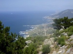 Costa de Oia desde la Serra da Groba
Sierra Groba Oia Pontevedra Galicia