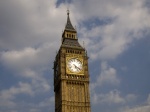 El reloj más famoso
Big Ben Londres