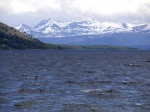 Lago Blanco de Tierra del Fuego