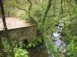 Ruta fluvial del río Maneses
Campo Lameiro Galicia