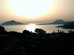 Puesta de sol en el cabo Sunion
Cabo Sunion Atenas