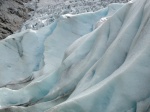 Briksdal glacier