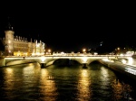 El Sena por la noche
Sena París