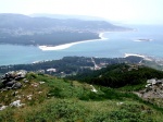 Desembocadura del río Miño
Garda Pontevedra Galicia