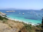 Costa de las islas Cíes
Islas Cíes Vigo Galicia