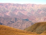 Sierra del Hornocal (Humahuaca, Jujuy)