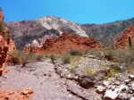 Quebrada de las Señoritas (Uquía, provincia de Jujuy)