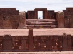 Ruinas de Tiwanaku