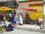 Mercados callejeros de La Paz