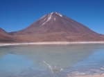 Laguna Verde en Bolivia
Laguna Verde Bolivia