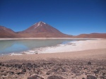 Laguna Verde en Bolivia
Laguna Verde Bolivia