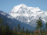 Monte Robson
monte robson montañas rocosas Rockies