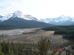 Día 3: Mount Robson, Angel Glacier y llegada a Jasper