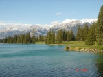 Lake in Jasper