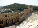 Teatro de Dionisio
Acrópolis Atenas