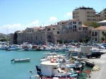 Creta: puerto de Heraklion
Heracklion Creta