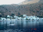 Creta: costa sur