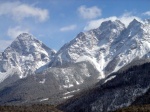 Alpes austríacos
Alpes Tirol