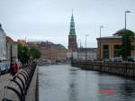 Canales de Copenhague