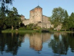 Castillo de Olavinlinna