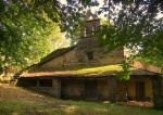 Church Allonca ( Fonsagrada )