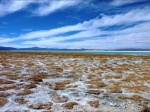 Death man salt flat