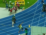 Usain Bolt: el hombre récord
Usain Bolt Berlin