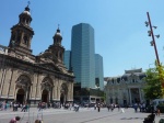 Plaza de armas Santiago de Chile