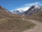 Paseo por el Aconcagua
montaña Aconcagua Mendoza