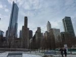 Nieve en Chicago
Chicago