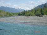 Paisaje de la Península Olímpica
Península Olímpica Olympic peninsula