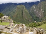 Machu Pichu, entre montañas y niebla
Machu Pichu
