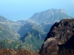 Vista desde el Pico Arieiro