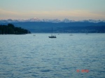 Lake of Zurich