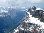 Monte Titlis: Alpes suizos
Alpes Titlis