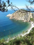 Playa del silencio