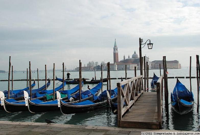 Como buscar referencias de un hotel en Venecia