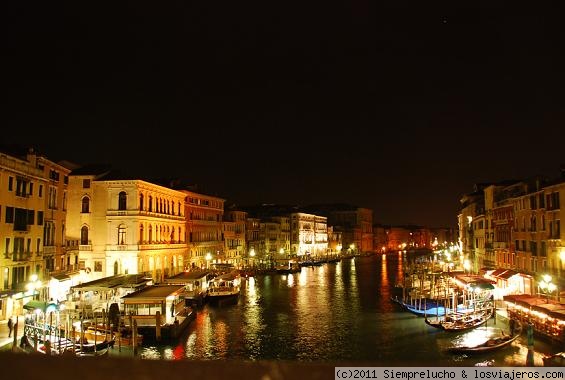 Venecia, luces y sombras - Italia