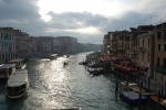 Atardecer en el Gran Canal
Venecia