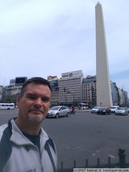 Obeliscode Buenos Aires
El Obelisco de Buenos Aires
