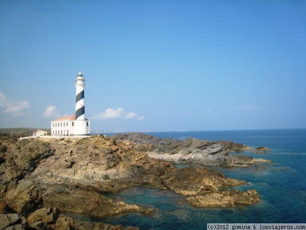 Faro de Favaritx
Faro de Favaritx, este sitio me encanto
