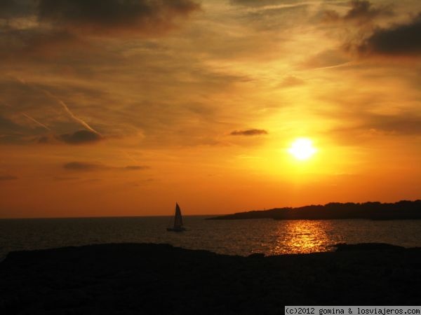 Atardecer en Son Saura
Bonito atardecer en Son Saura
