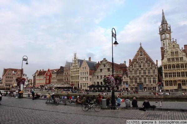 Rutas y retos ciclistas en Flandes - Bélgica (2)